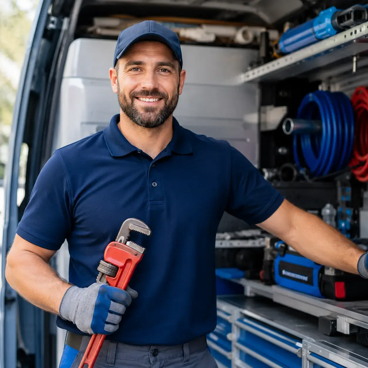 Local emergency plumbing professionals in Sheldon, IL