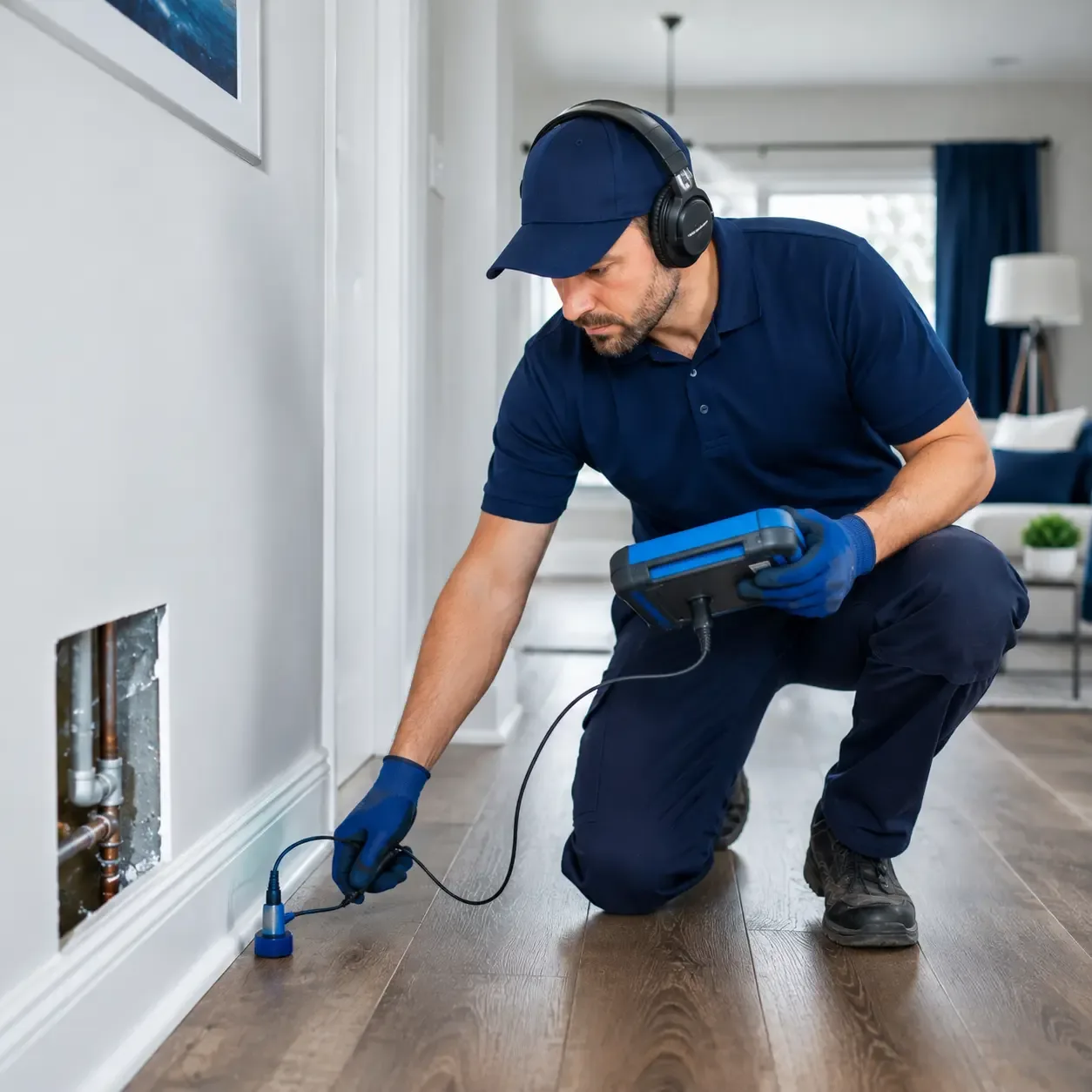 Emergency plumbing professionals serving Sheldon, IL